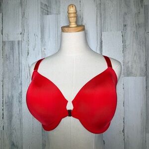 Soma Vanishing 360 degree 36DDD Perfect Coverage Front Snap Bra